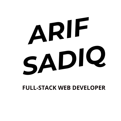 Arif Sadiq Contact
